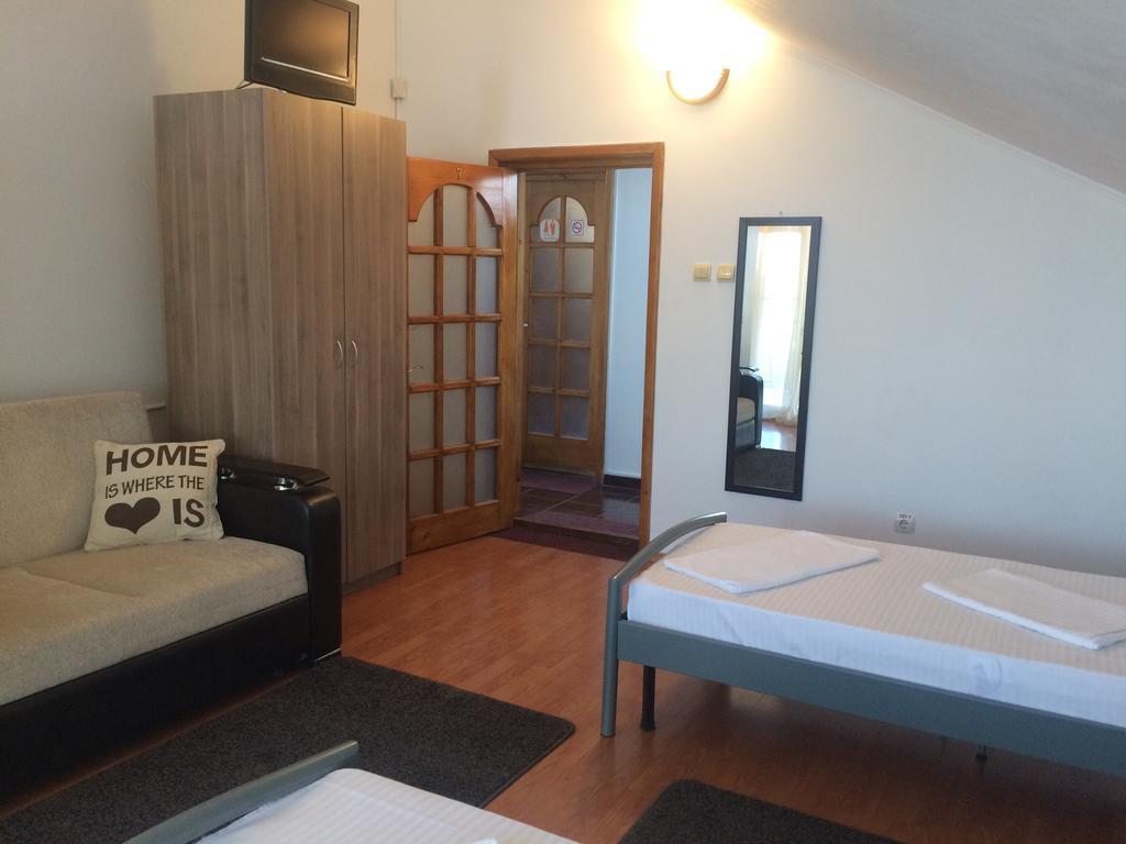 Casa Julius Hotel Constanta Ngoại thất bức ảnh