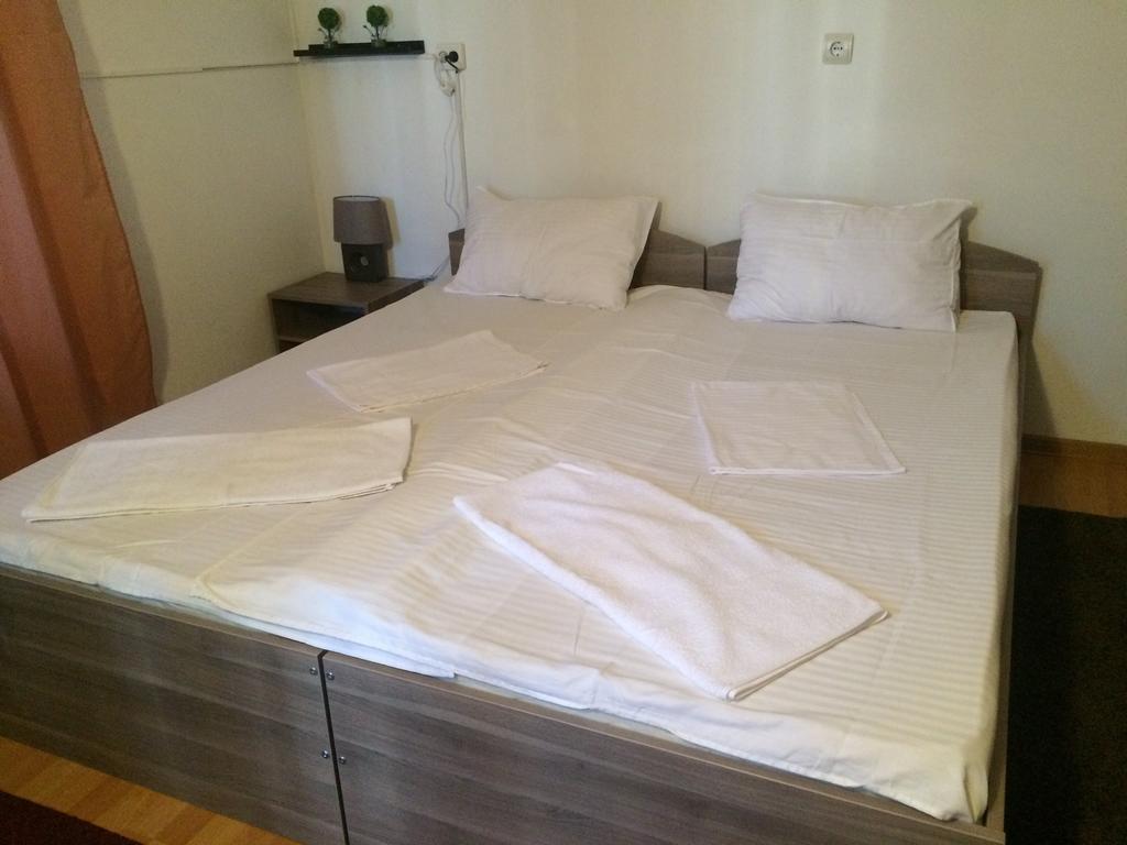 Casa Julius Hotel Constanta Ngoại thất bức ảnh