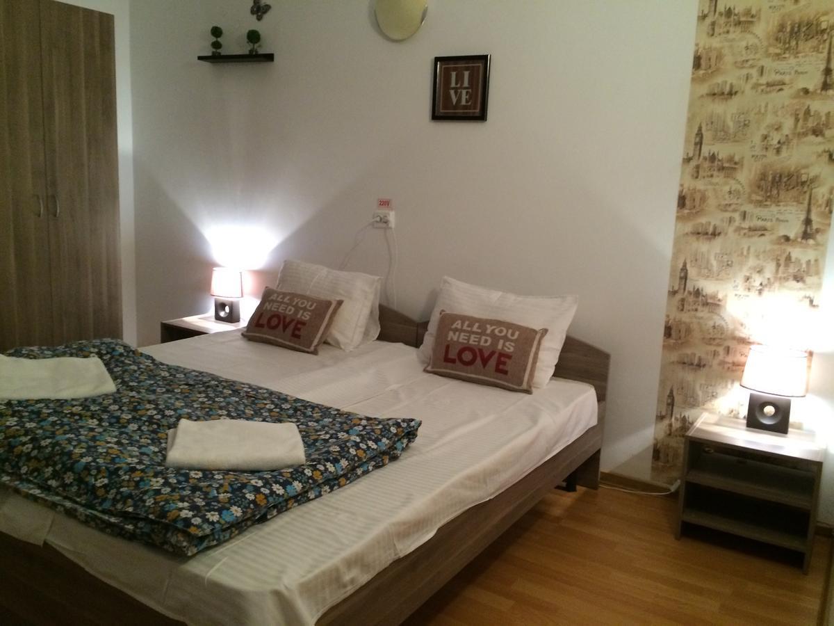 Casa Julius Hotel Constanta Ngoại thất bức ảnh