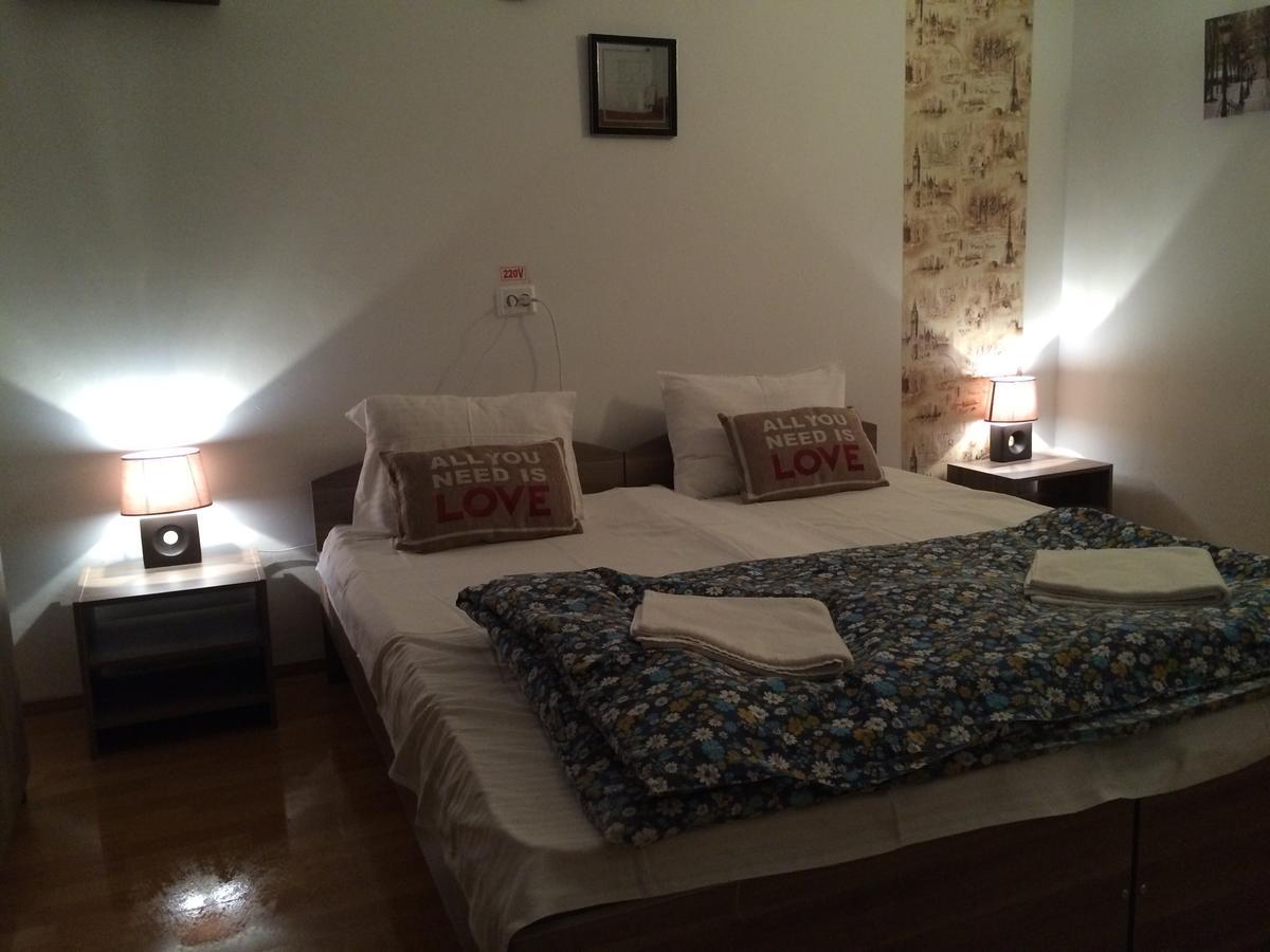 Casa Julius Hotel Constanta Ngoại thất bức ảnh