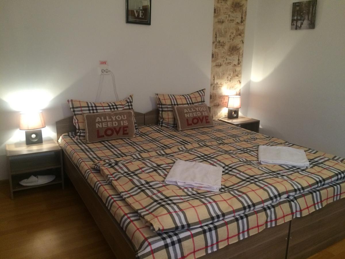 Casa Julius Hotel Constanta Ngoại thất bức ảnh