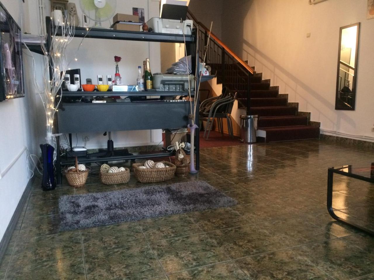 Casa Julius Hotel Constanta Ngoại thất bức ảnh