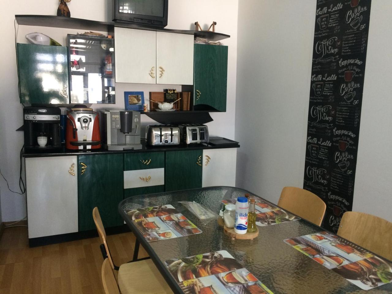 Casa Julius Hotel Constanta Ngoại thất bức ảnh