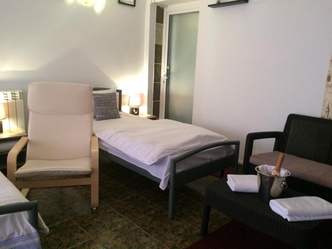 Casa Julius Hotel Constanta Ngoại thất bức ảnh