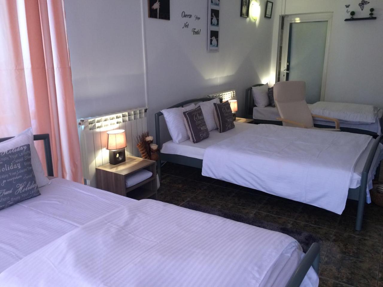 Casa Julius Hotel Constanta Ngoại thất bức ảnh