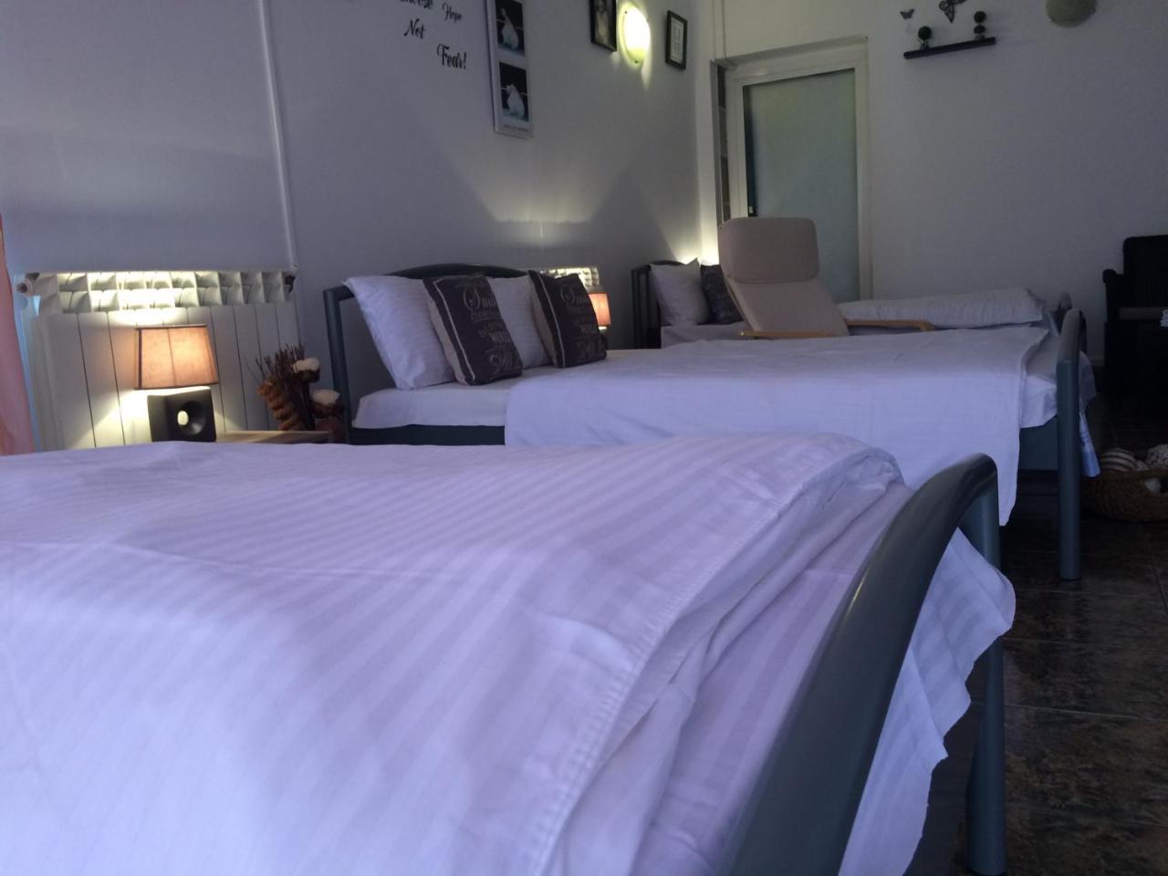 Casa Julius Hotel Constanta Ngoại thất bức ảnh