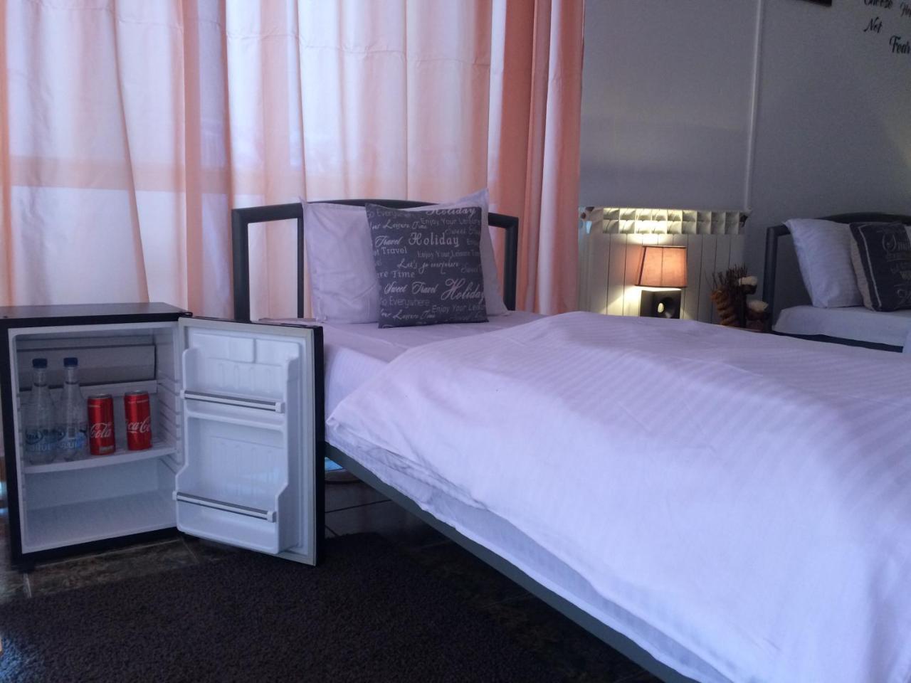 Casa Julius Hotel Constanta Ngoại thất bức ảnh