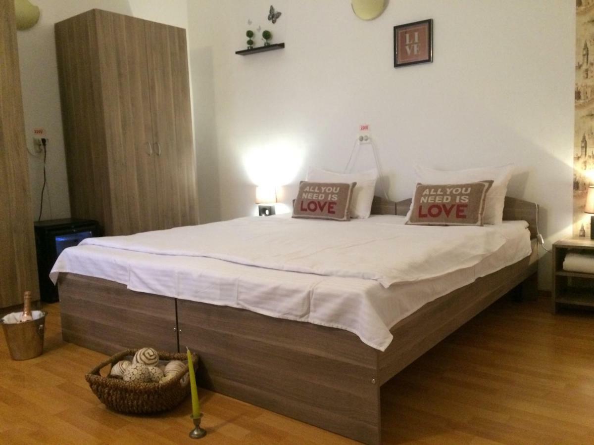 Casa Julius Hotel Constanta Ngoại thất bức ảnh